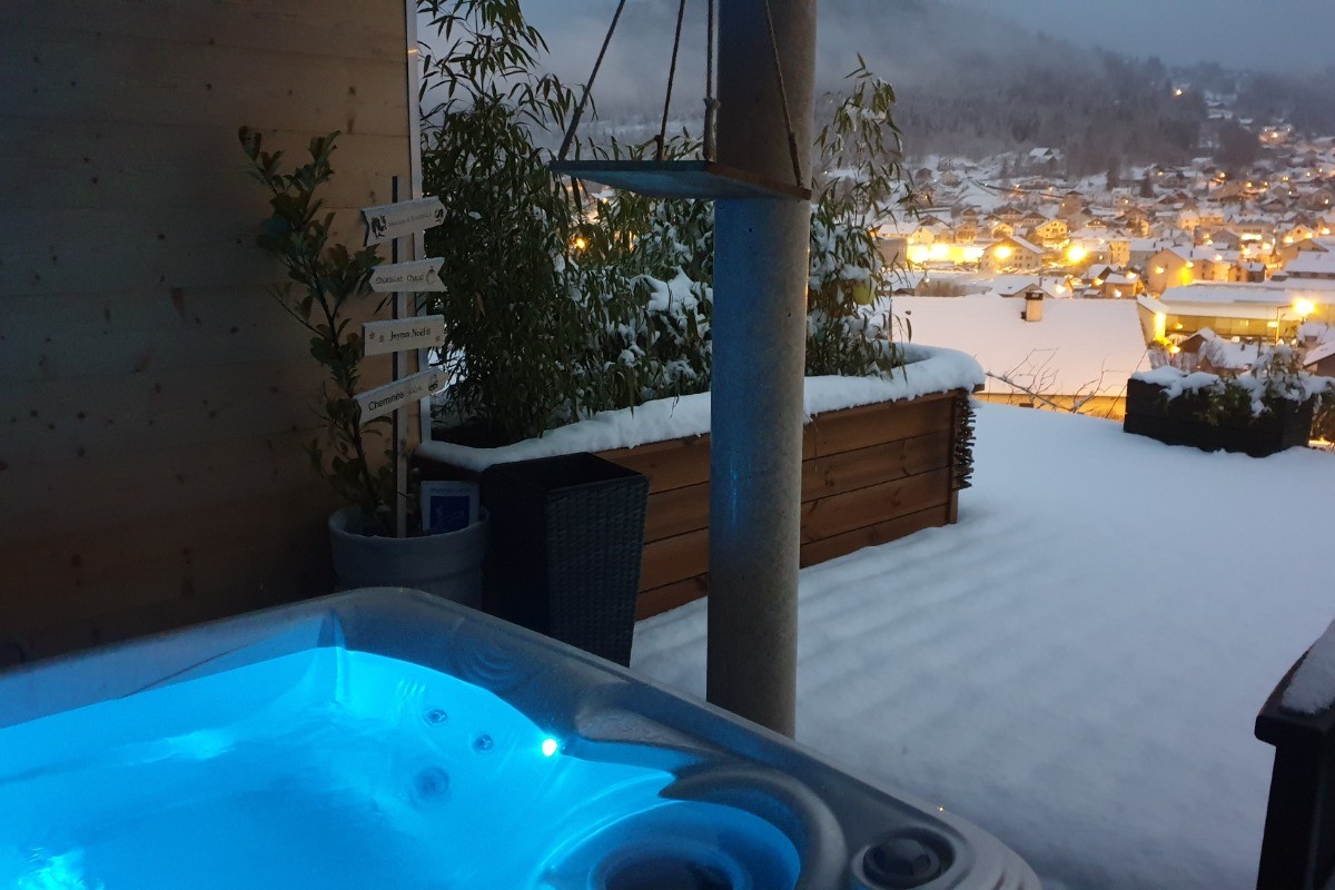 Spa - Chambre cosy Le Nid Cosy d'Isa