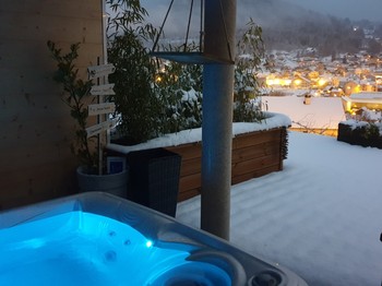 Spa - Chambre cosy Le Nid Cosy d'Isa