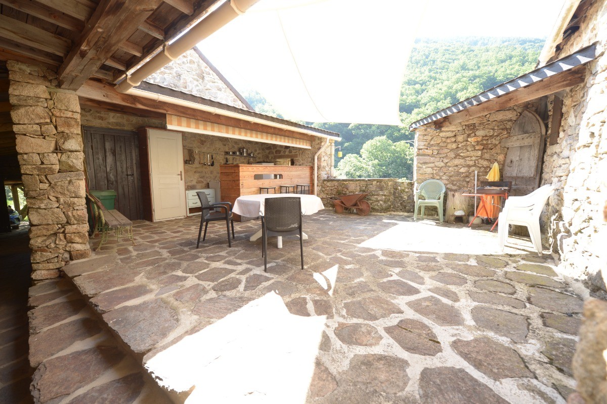 MOULIN DELEUZE - Cuisine d'été