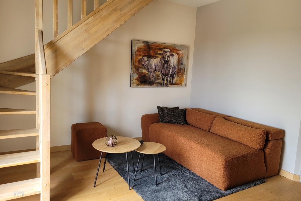 Suite HETRE - Salon