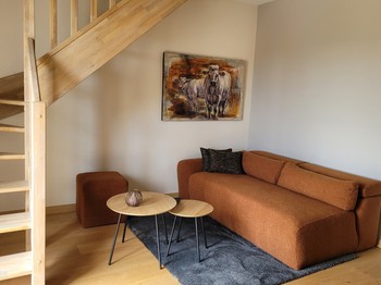 Suite HETRE - Salon