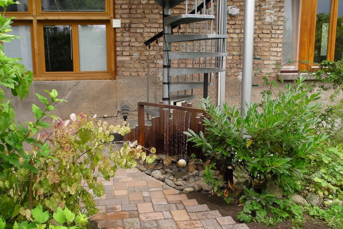 jardin