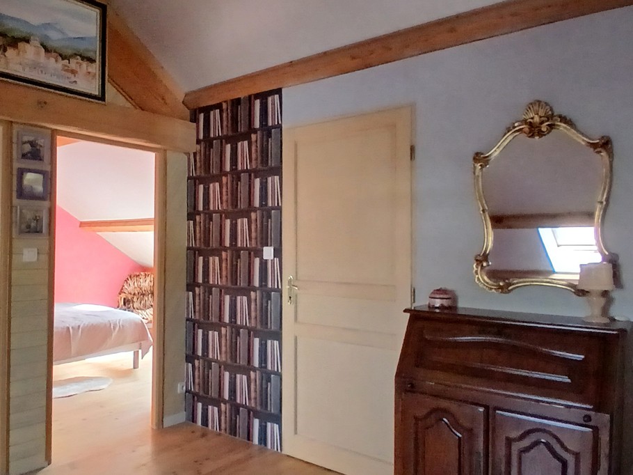 Gîte "Aupredubois", Saint Ours les Roches, Puy de Dôme, Pallier