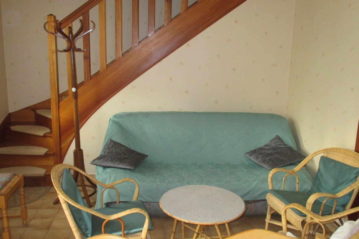 Espace salon