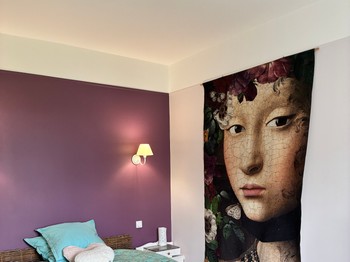Chambre Jeanne in Clermont-Ferrand, Puy de DômeLa Chambre Jeanne in Clermont-Ferrand, Puy de Dôme