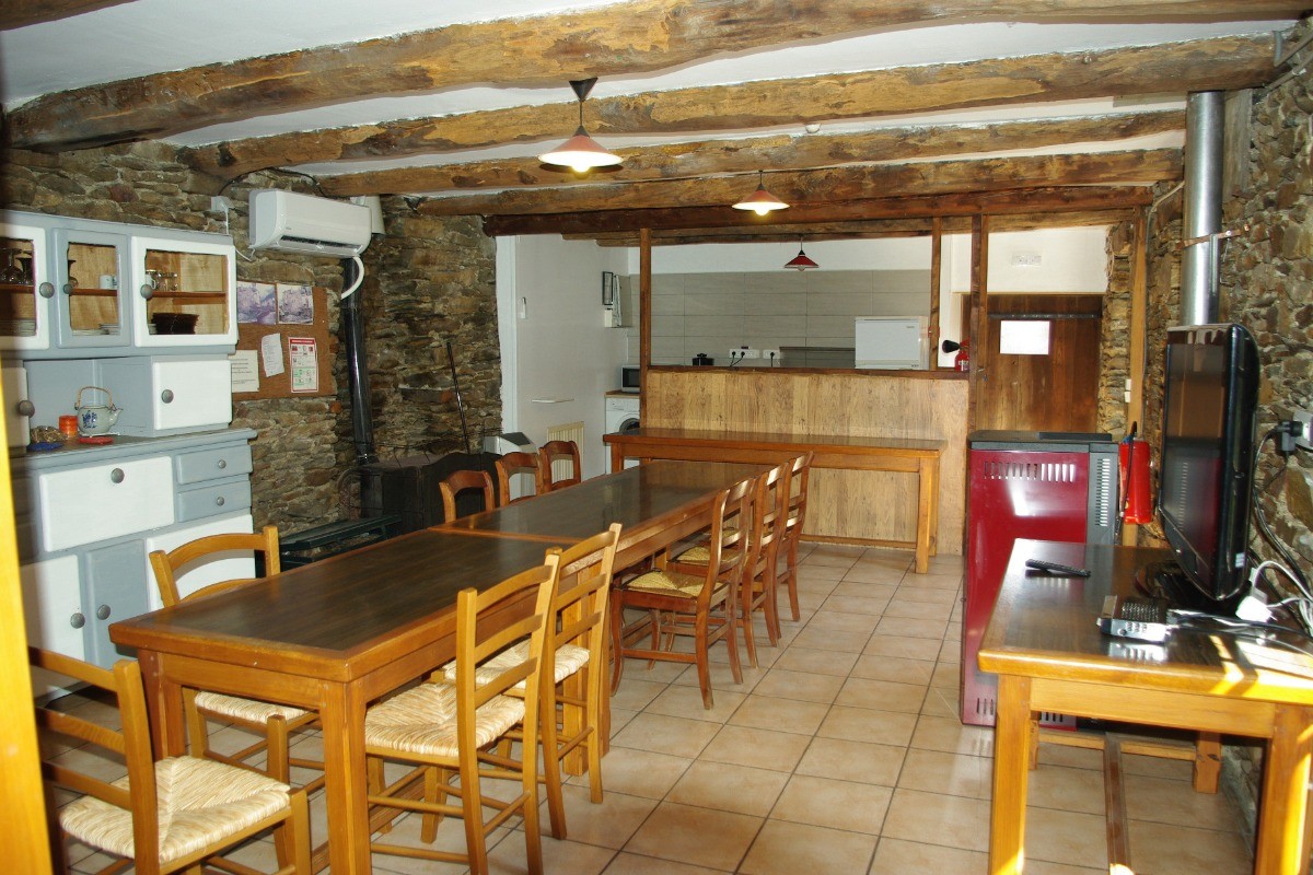 Salle à manger