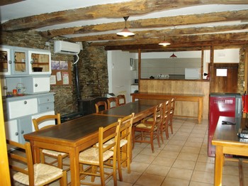 Salle à manger