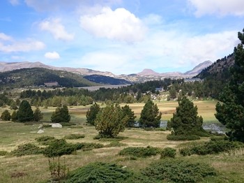 Site classé des Bouillouses, Parc naturel régional des Pyrénées catalanes