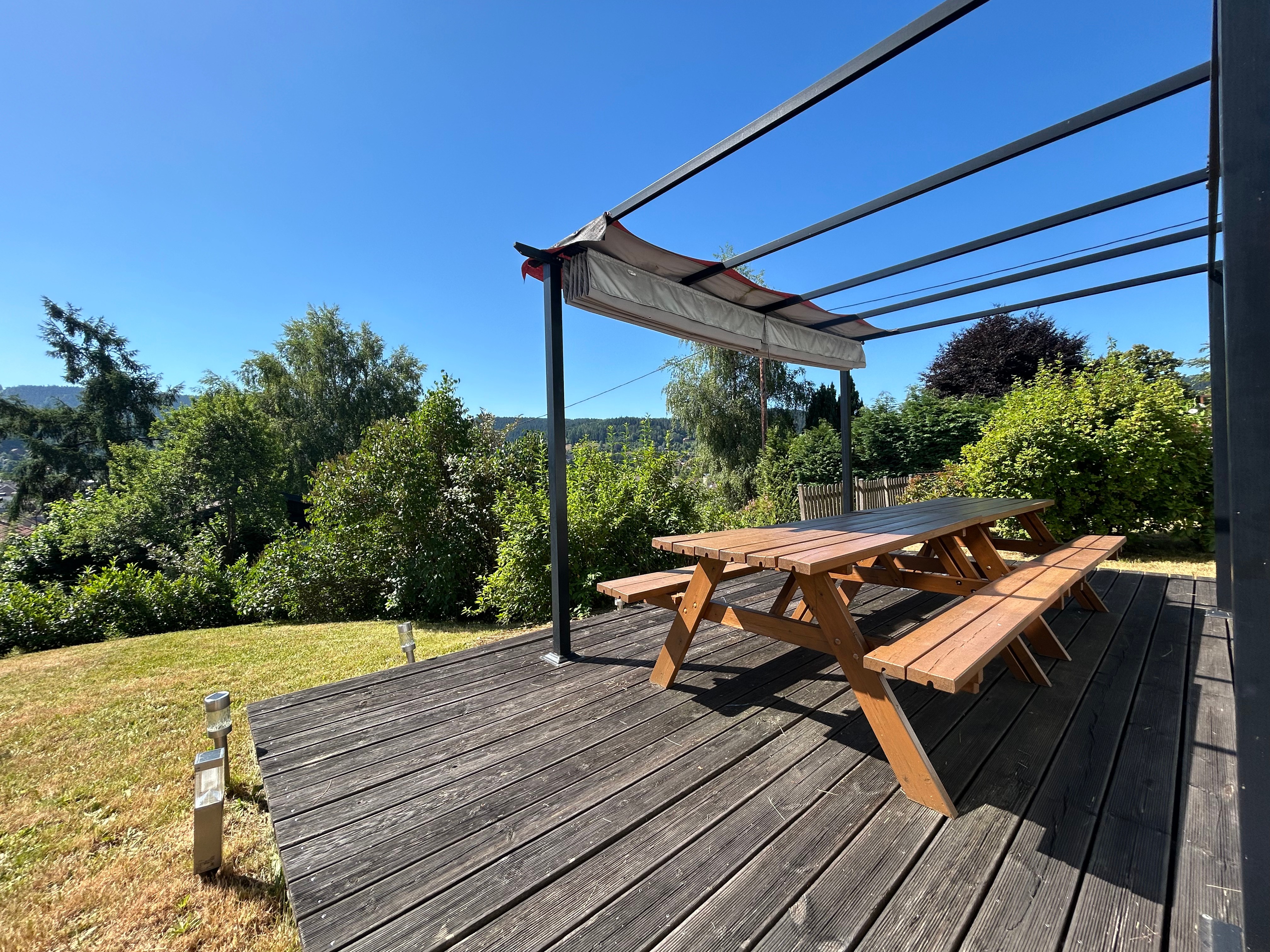 Appartement RDC - Chalet à 300m du lac de Gérardmer