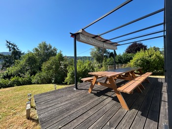 Appartement RDC - Chalet à 300m du lac de Gérardmer