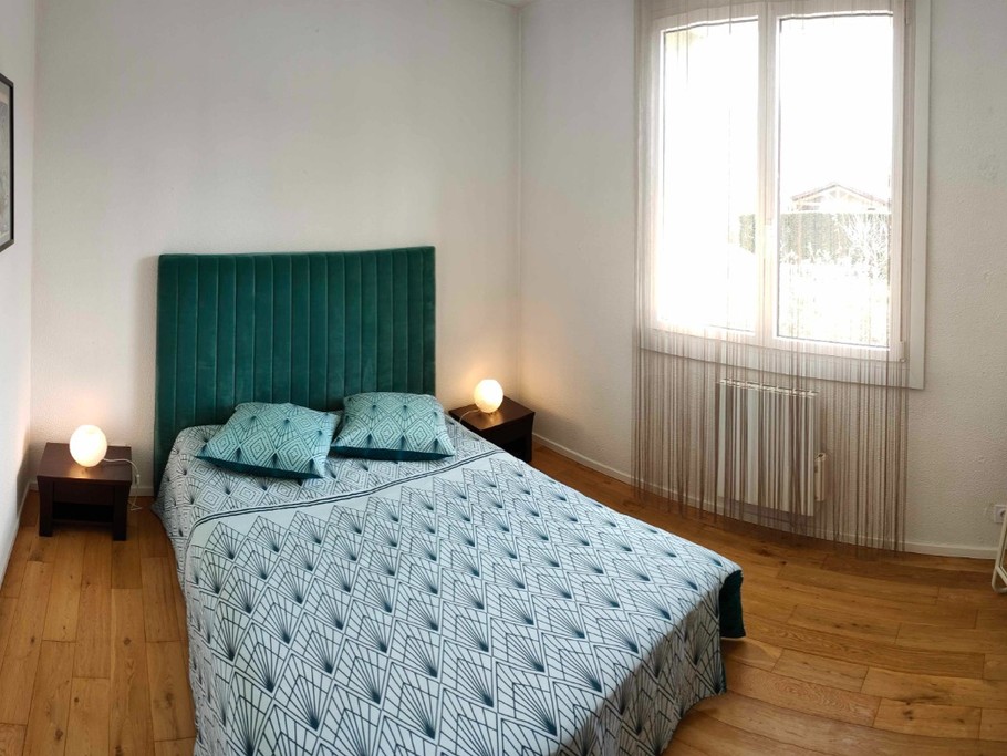 Maison Saint Priest eurexpo saint exupery location saisonnière courte et moyenne durée famille