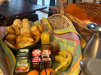 Chambre cosy Le Nid Cosy d'Isa