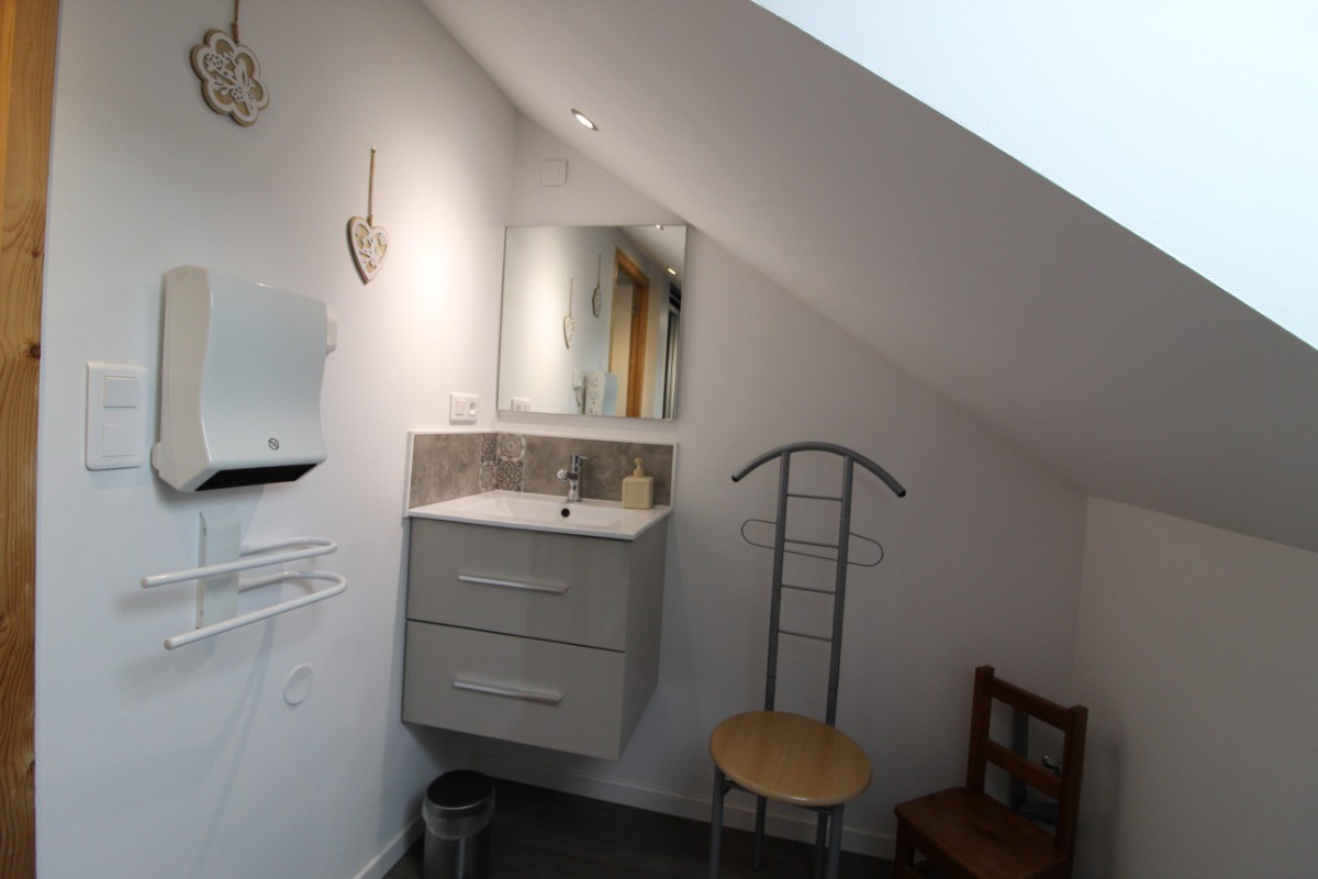 Salle d'eau - La Studette