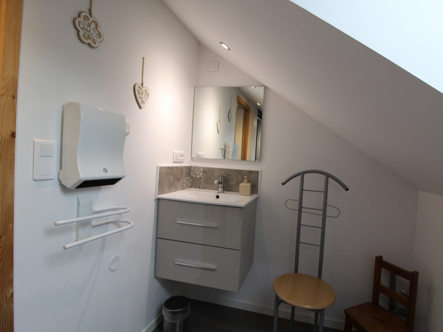 Salle d'eau - La Studette