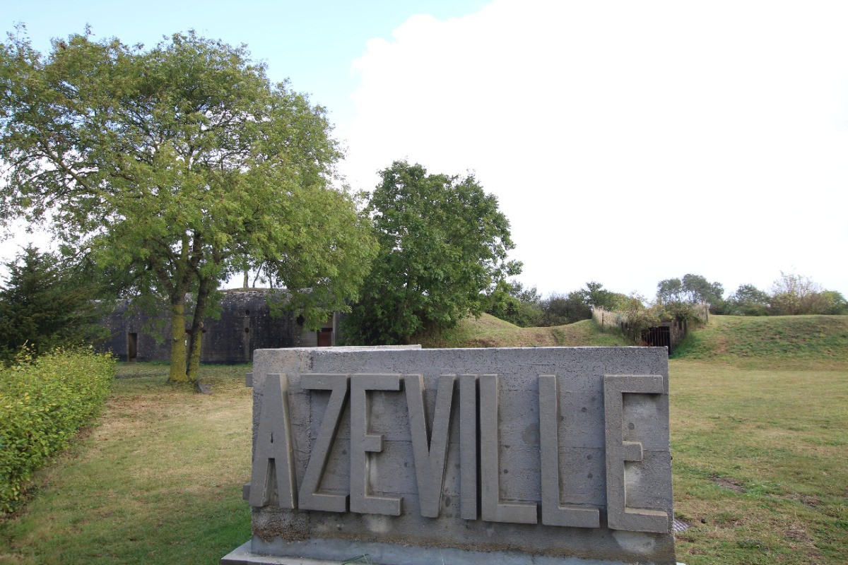 Batteries d'Azeville