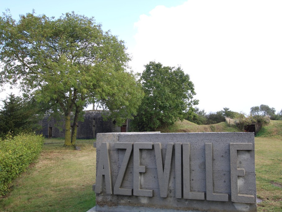 Batteries d'Azeville