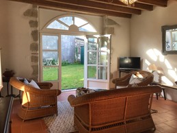 Gite 2 personnes avec piscine en Lot-et-Garonne