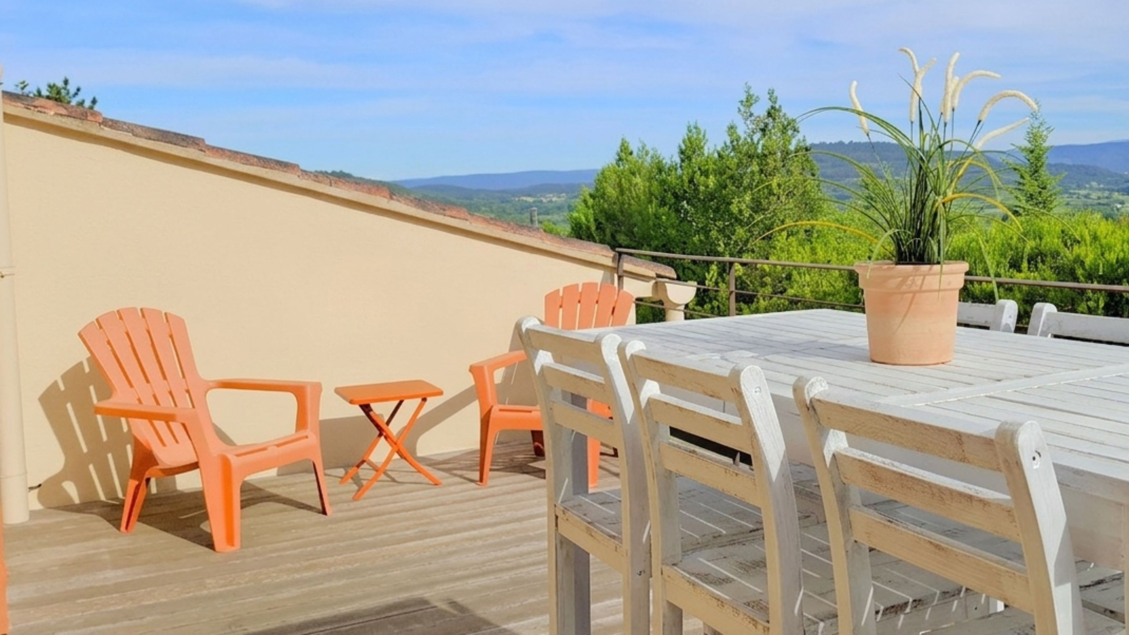 LES LUMIGNONS - LUBERON - Meublé de Tourisme 3 Etoiles