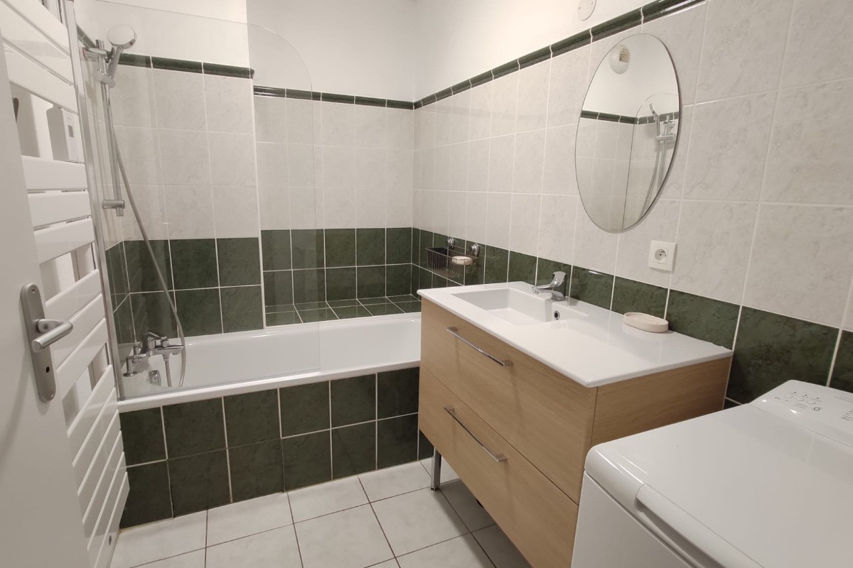 Salle de bain