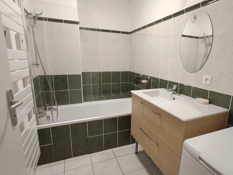 Salle de bain