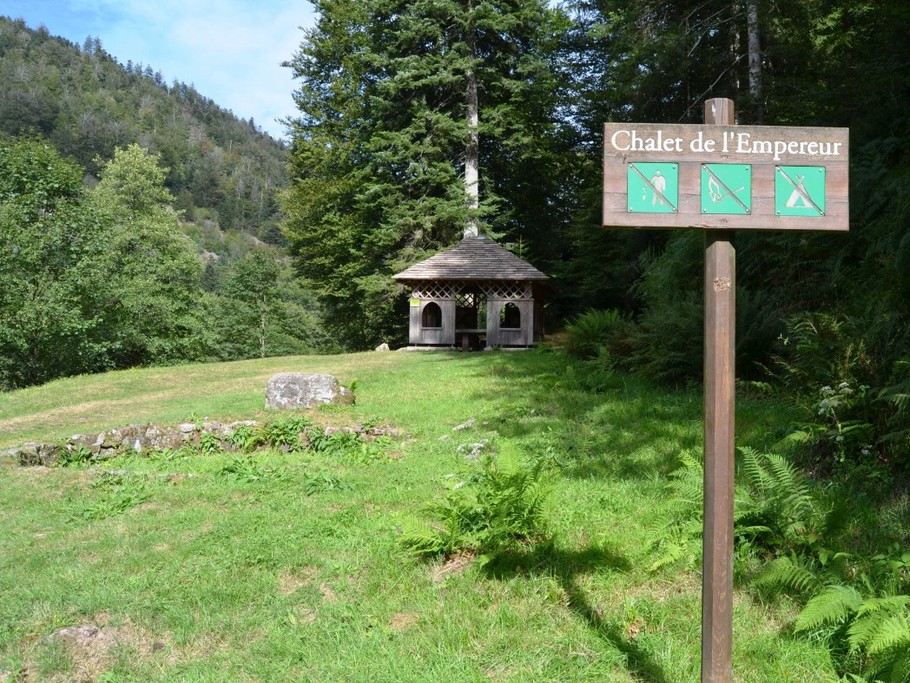 Chalet de l'Empereur - Chez Maïse