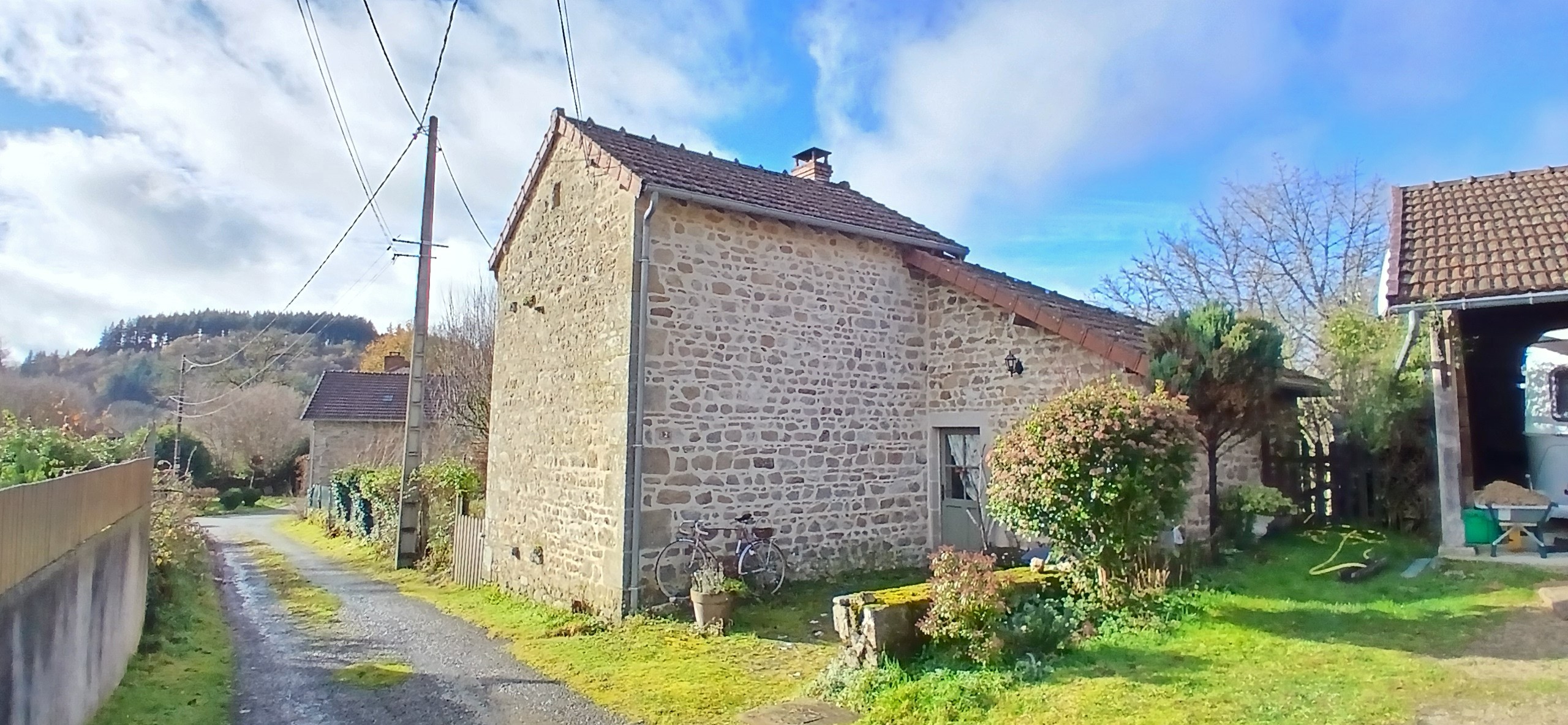 La Petite Maison, Faux  Mazuras, Creuse (23)