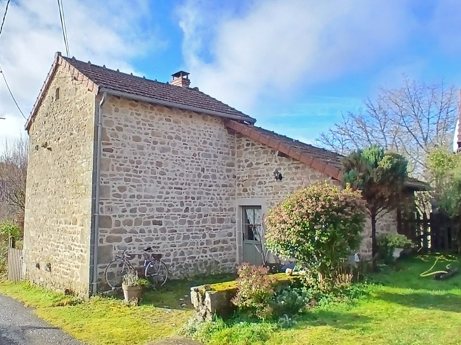 La Petite Maison, Faux Mazuras, Creuse (23)