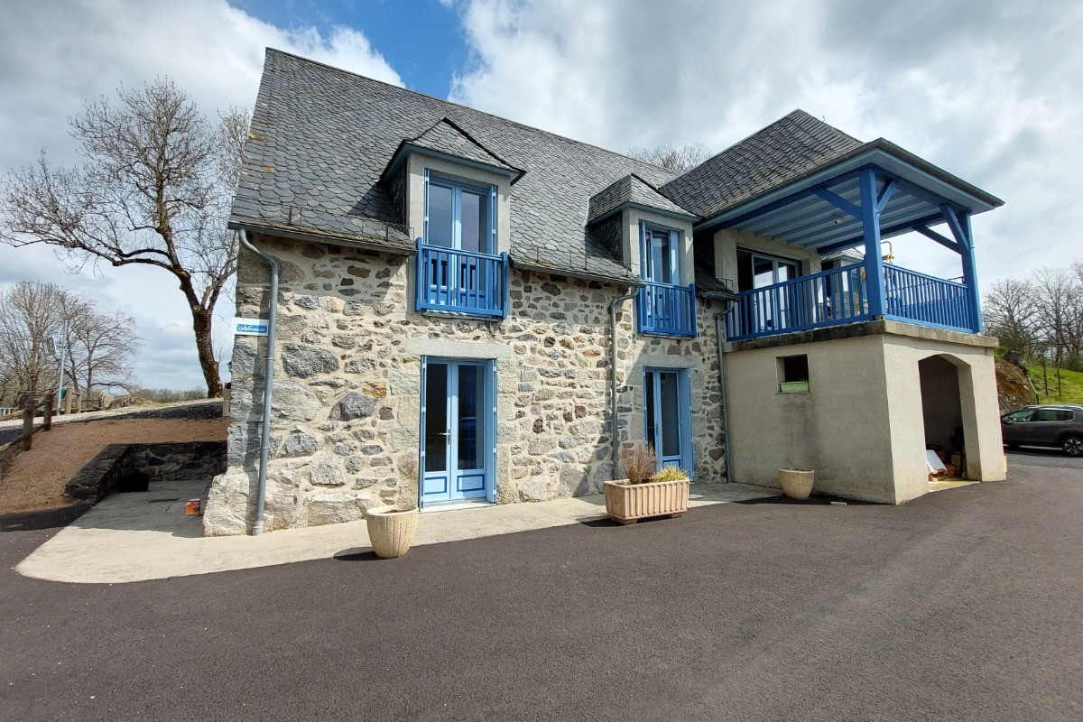 La maison d'hotes