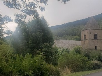 Mazoires - Cézallier - Eglise
