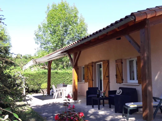 Terrasse-Maison