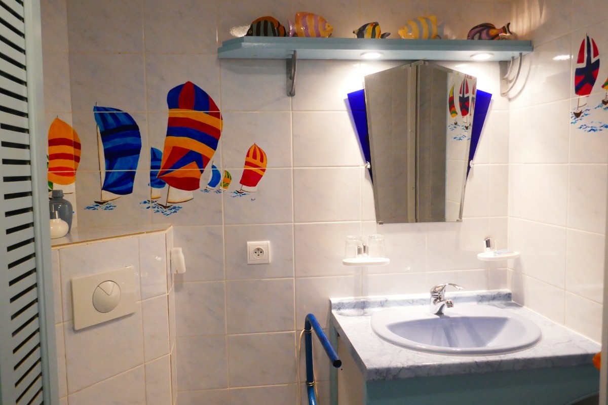 Salle d'eau
