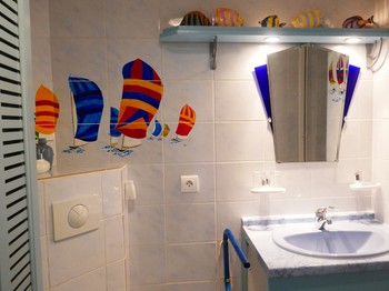 Salle d'eau