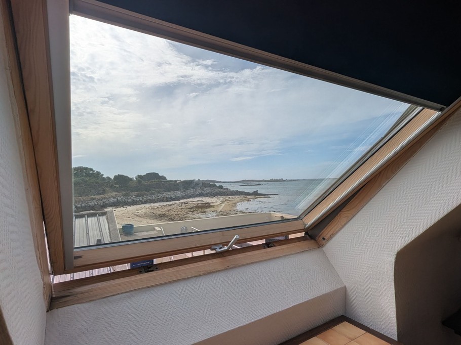 Vue de la mezzanine