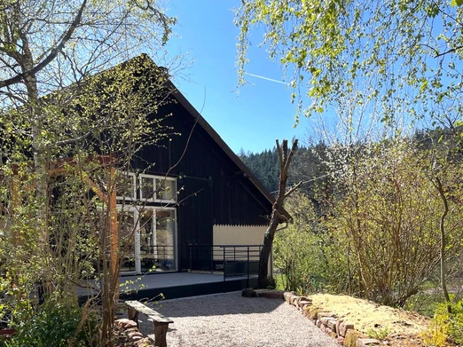 îte de groupe Chevreuil au domaine Les Sources Folles