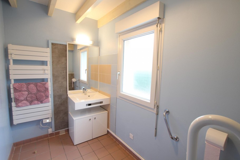 Salle d'eau rdc