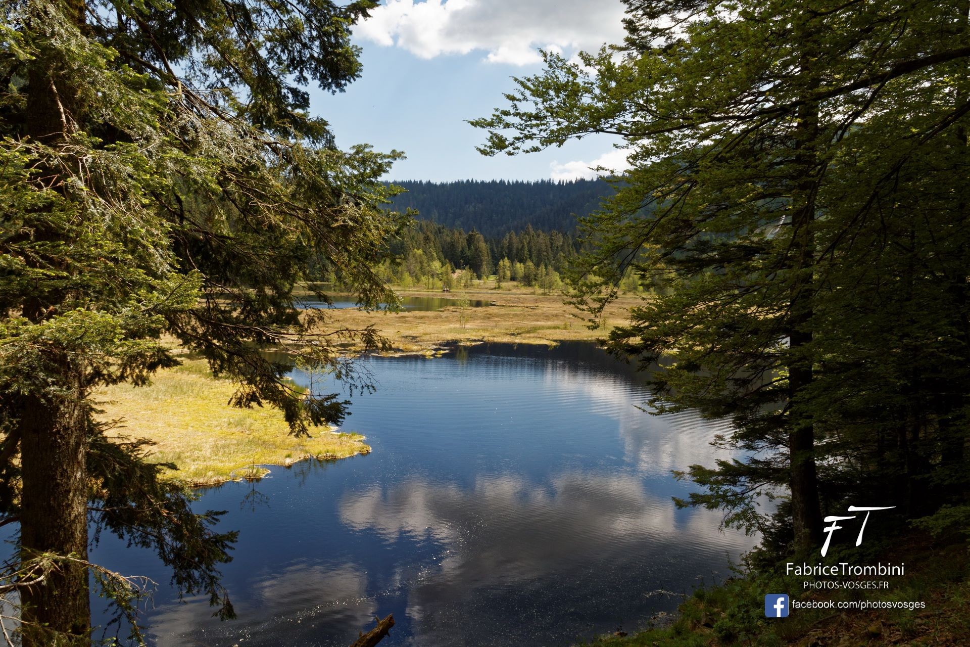 Lac de Lispach