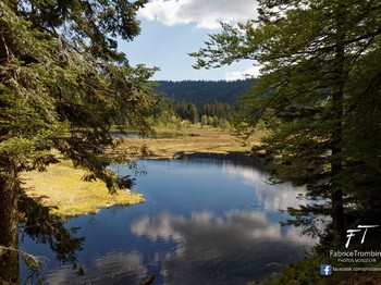 Lac de Lispach