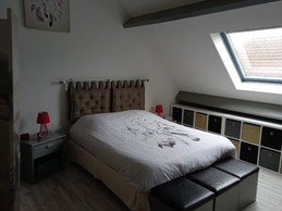 Chambre mezzanine