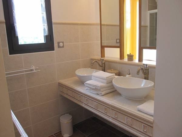Salle de bain - Saint - Sulpice - Tarn -