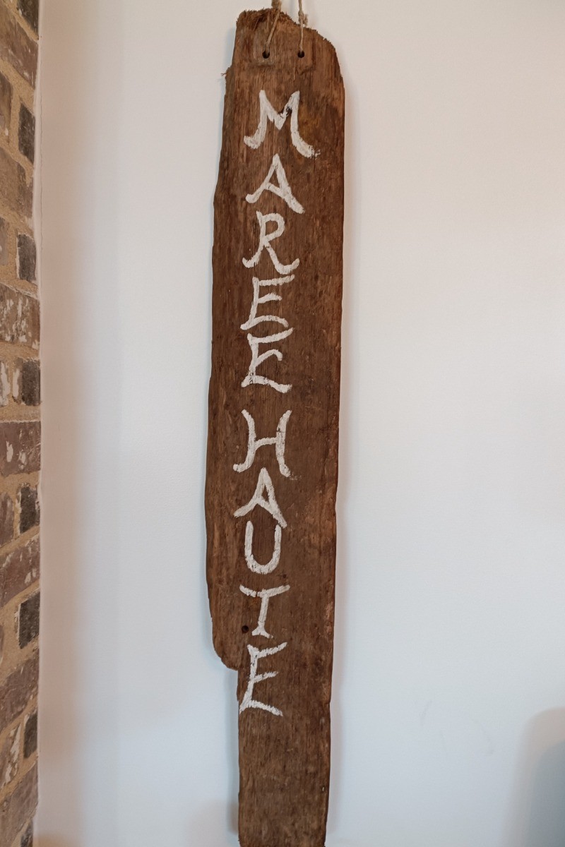 Détail de la décoration