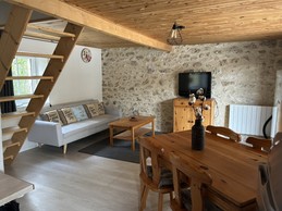 Gîte 5 personnes avec piscine - Lot-et-Garonne