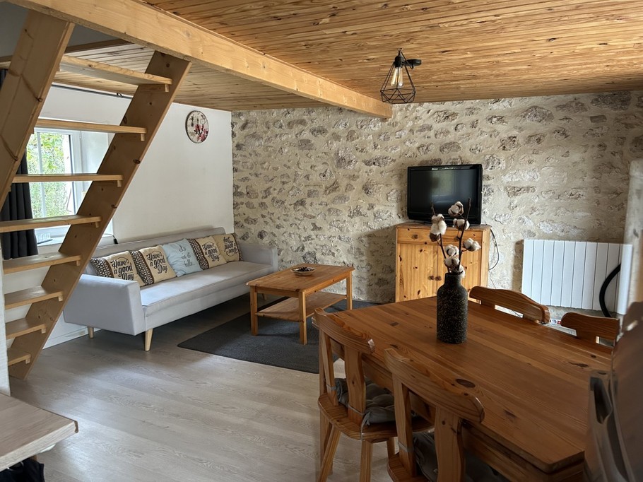 Gîte 5 personnes avec piscine - Lot-et-Garonne