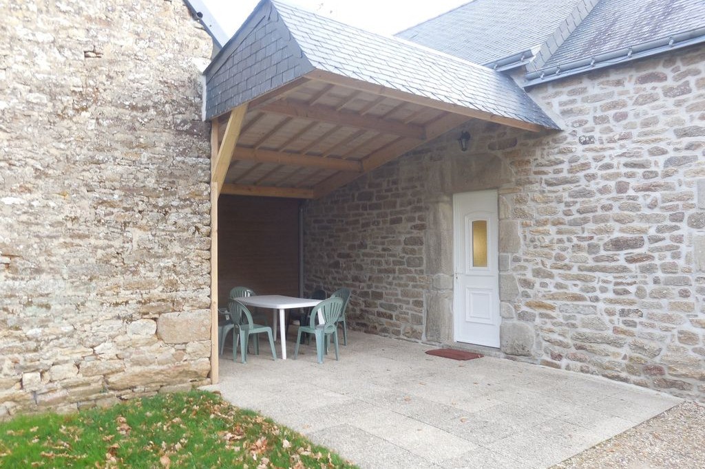 Entrée Gite
