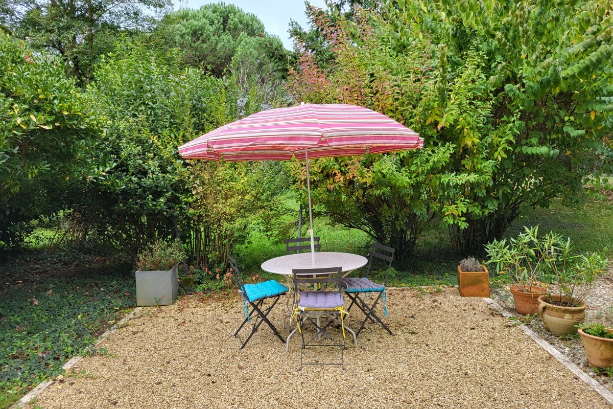 Gîte du Fondubois - Roquefort - Lot et Garonne