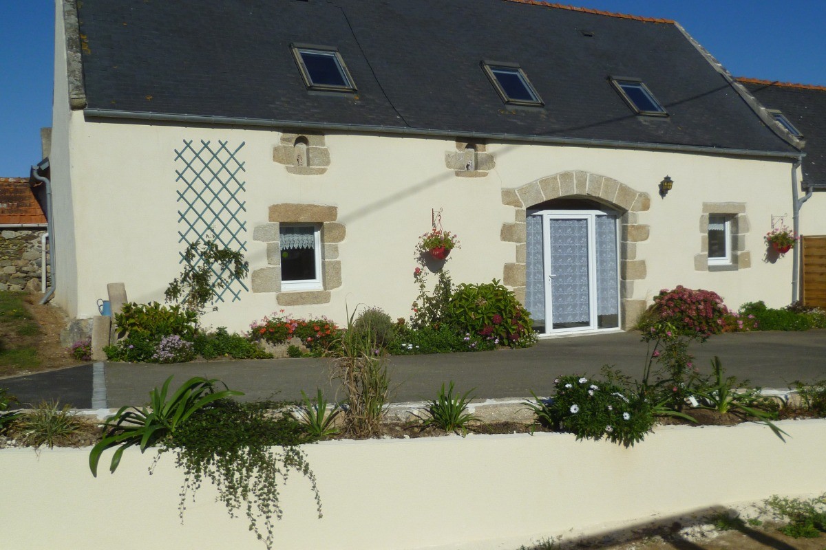 Location avec jardin privatif