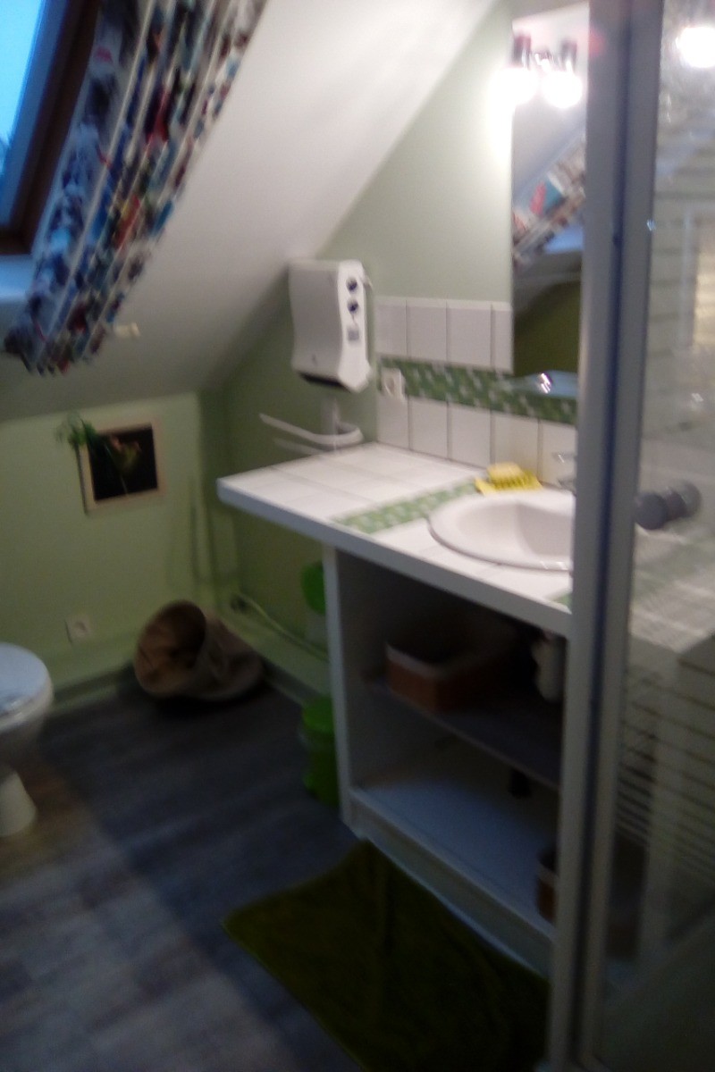 salle d'eau 2eme étage