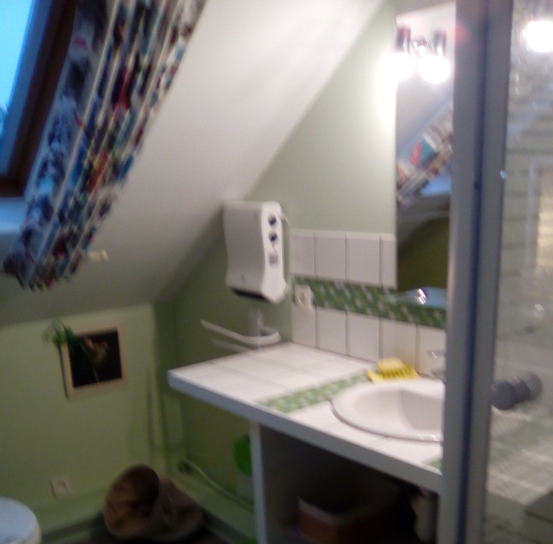 salle d'eau 2eme étage