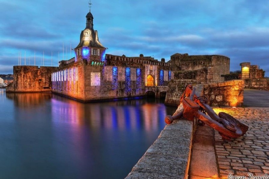 Ville close de Concarneau