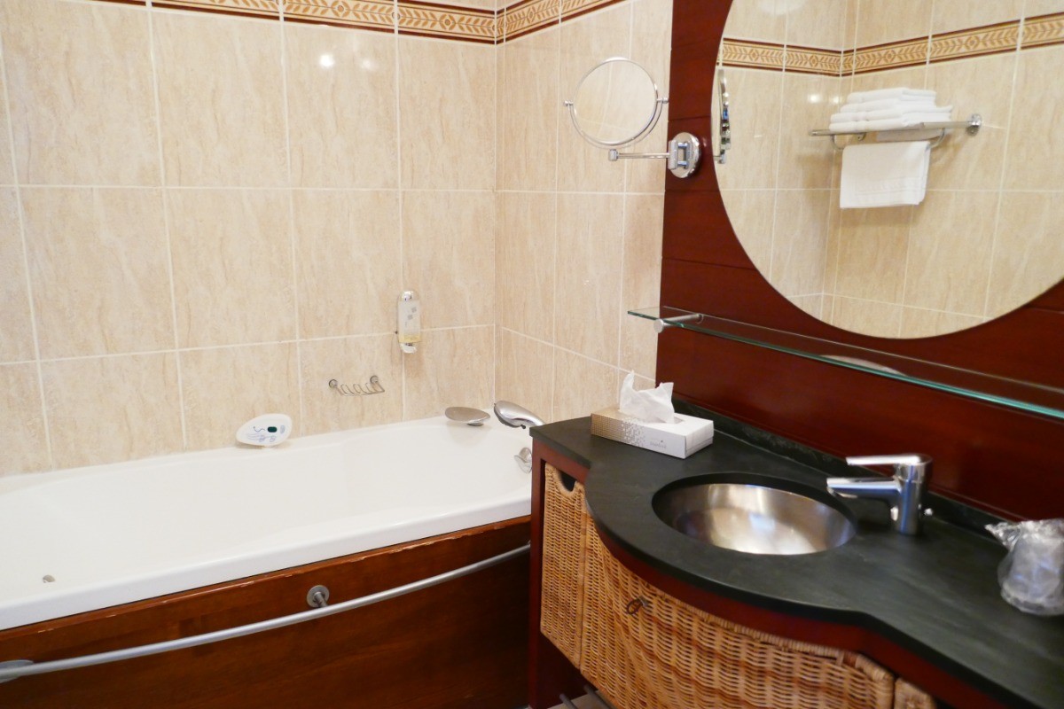 Salle de bain