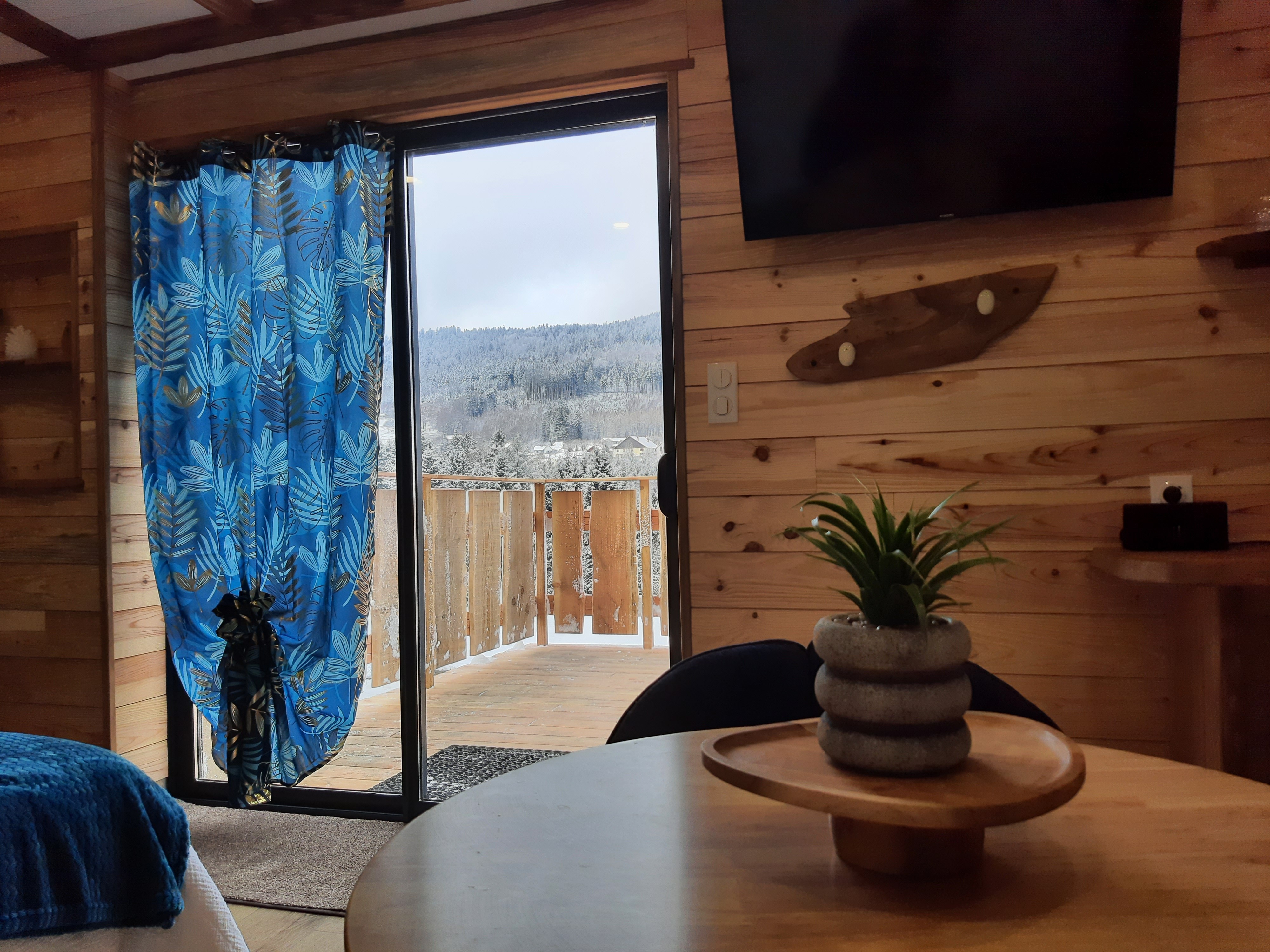 Chambre d’hôtes La Pimprenelle : repos et nature – Vosges